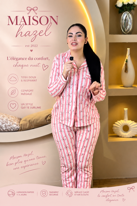 PYJAMA HAZEL CANDY 🍭