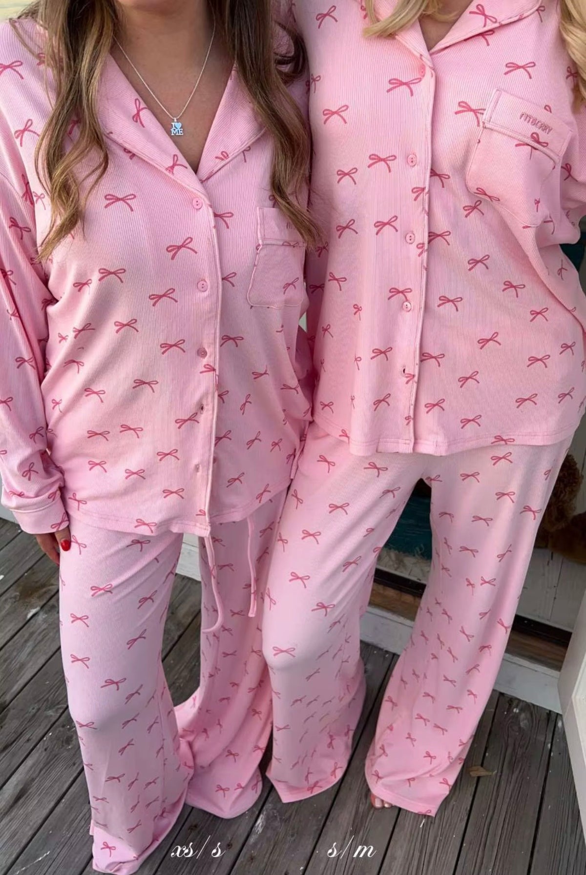 PYJAMAS HAZEL ÉLÉGANCE 🎀